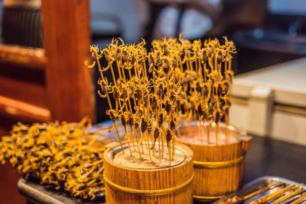 wangfujing