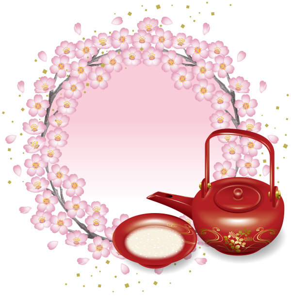 茶文化画框