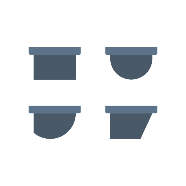 房檐logo