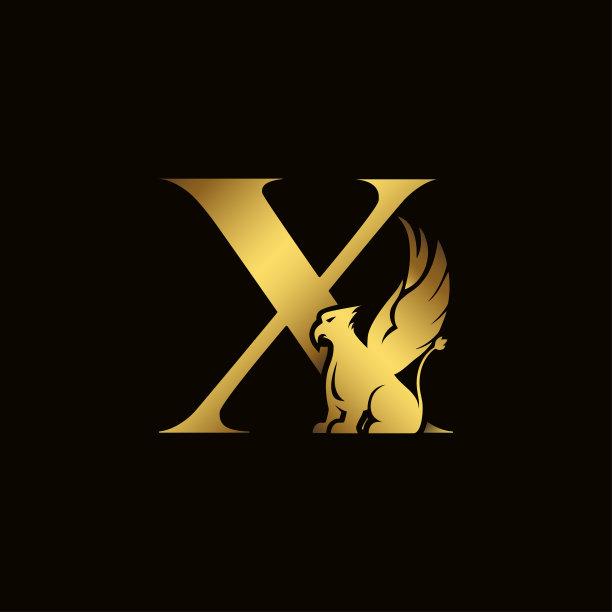 x龙logo