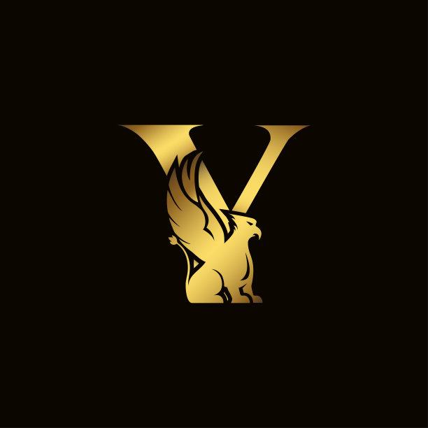y,凤凰字母logo