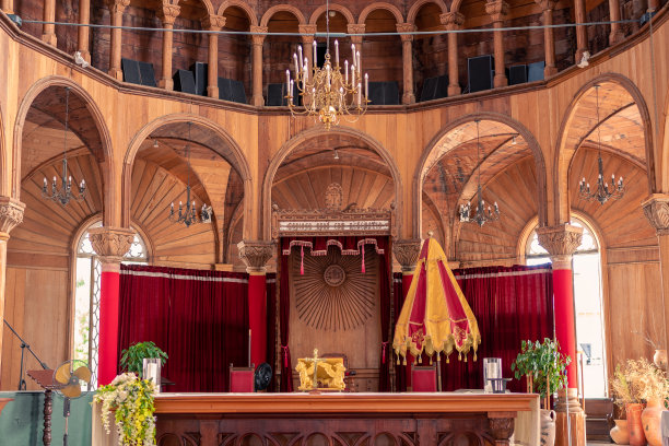 nave