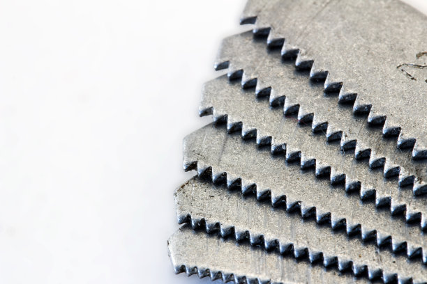 ridged