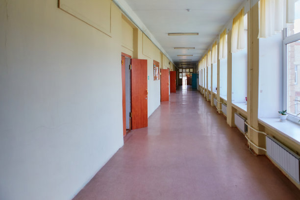 corridor
