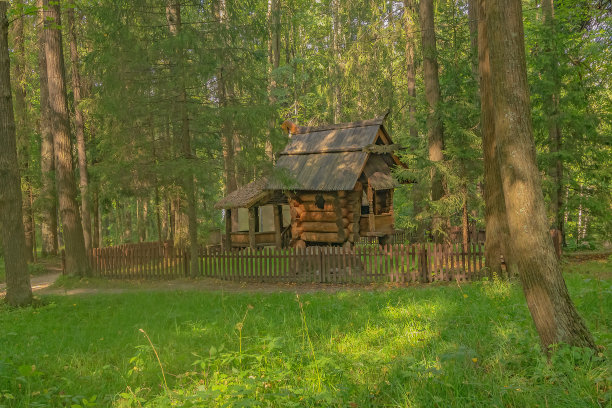 hut