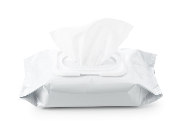 一次性洗脸巾包装设计