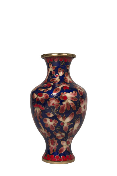 景泰蓝花纹图案