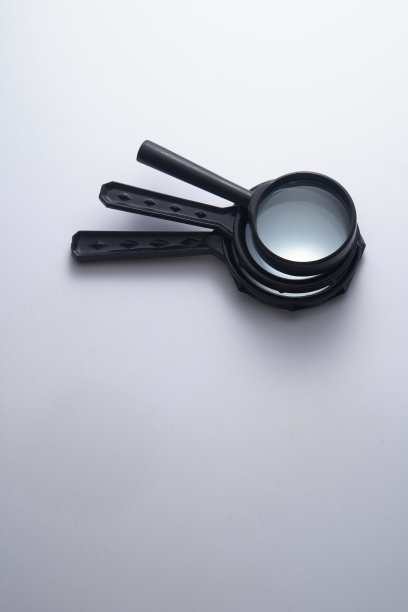 小型放大镜