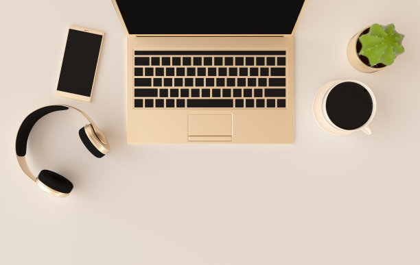 科技主视觉发布会背景