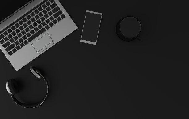 科技主视觉发布会背景