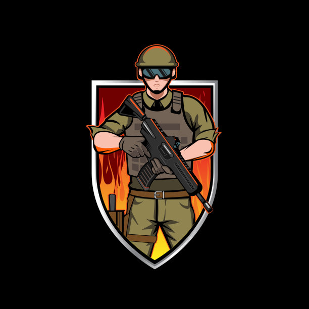 soldier