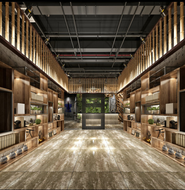 retail