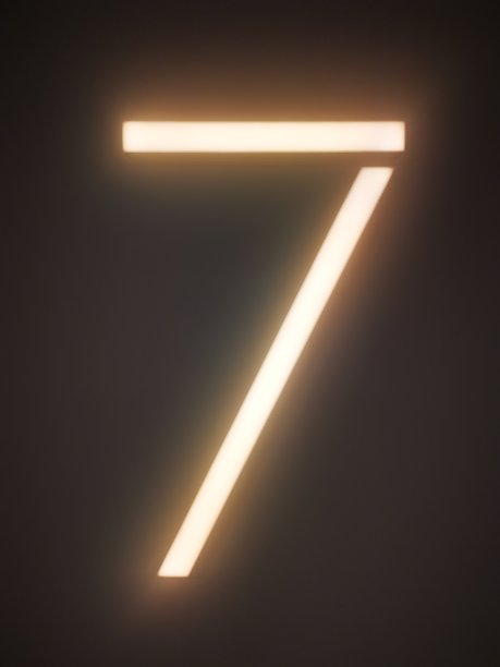 seven