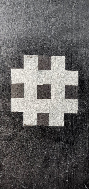 hashtag