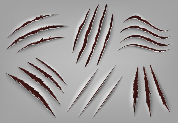 cuts