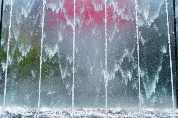waterfalls