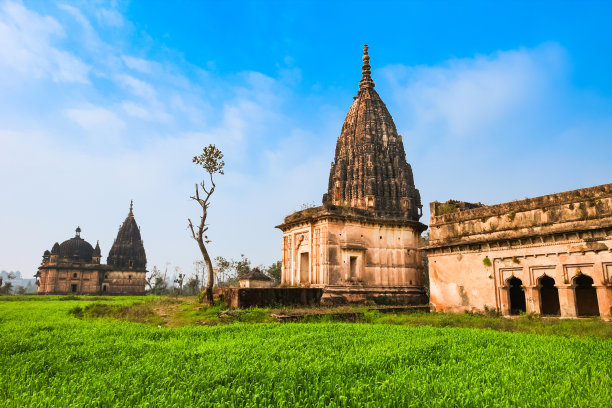 orchha