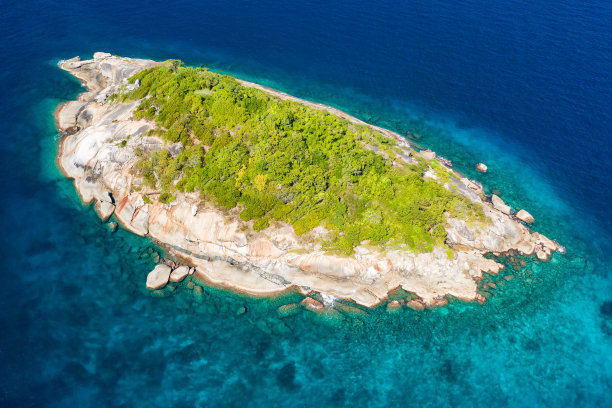 similan岛