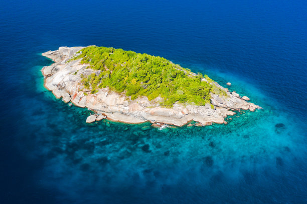 similan岛