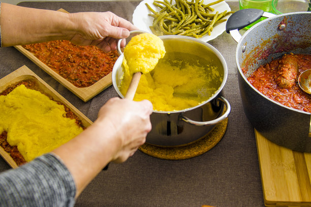 polenta