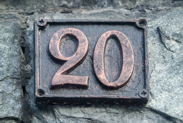 twenty