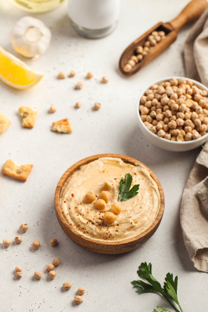 hummus