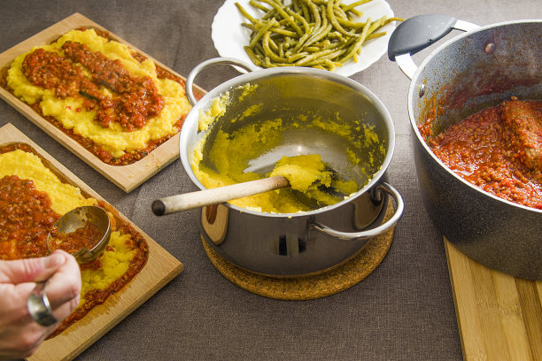 polenta
