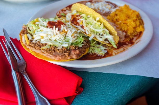 enchiladas