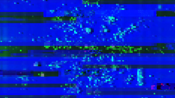 glitch