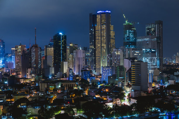 菲律宾城市宣传