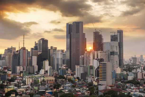 菲律宾城市宣传