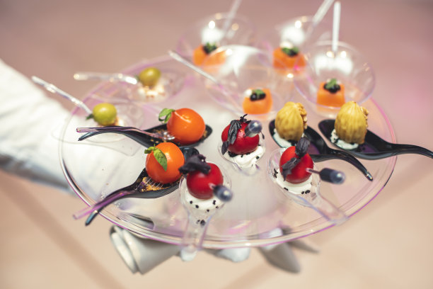garnish