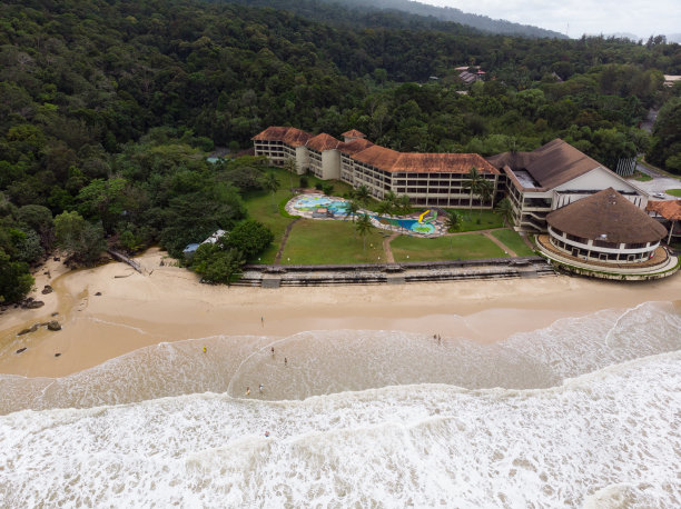 resort