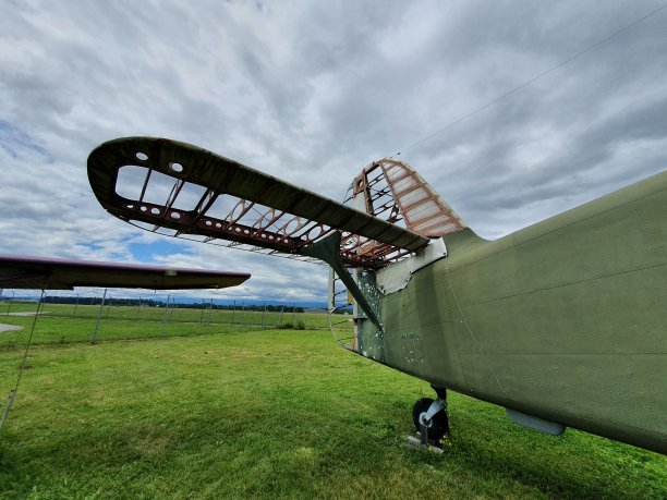 biplanes