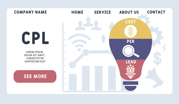 生意兴隆矢量文字