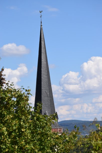 spire