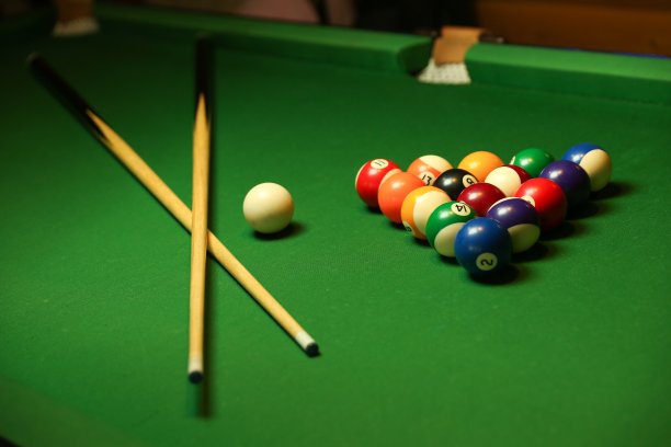 billiards