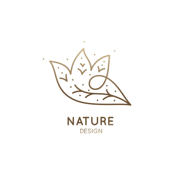 瑜伽logo,水滴logo