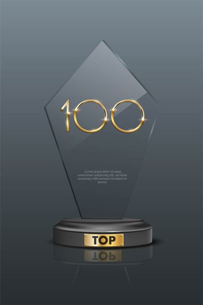 100