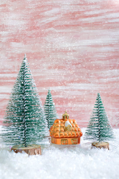 喜庆乔迁之喜背景图