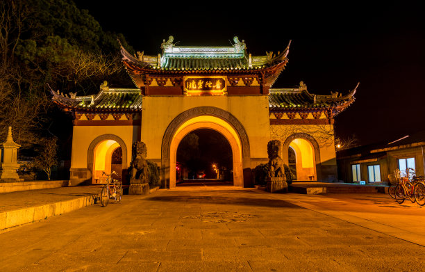 舟山旅游景点