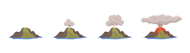 volcano