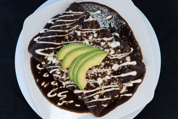 enchiladas