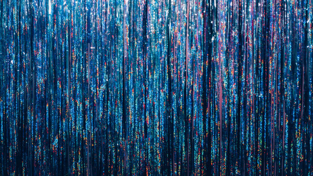 tinsel
