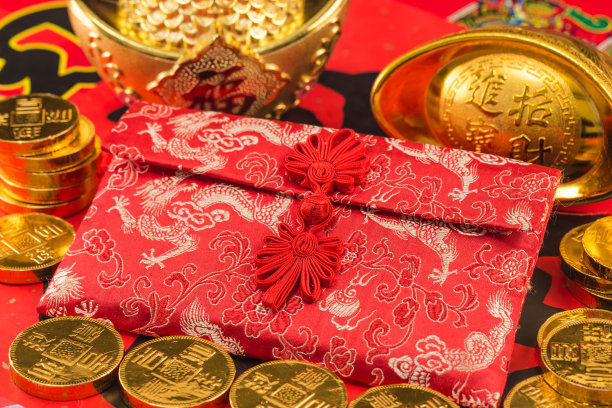 红包,传统节日,节日