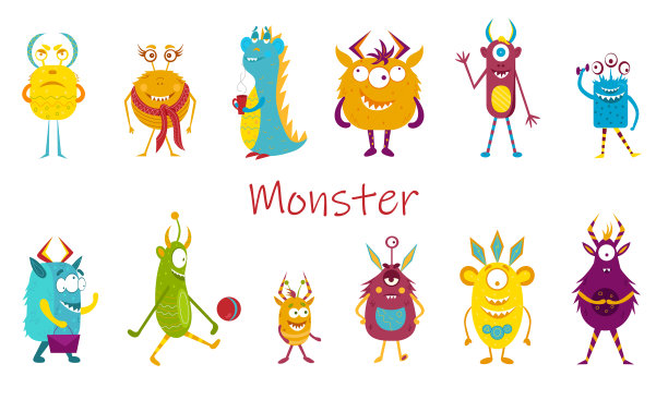monster