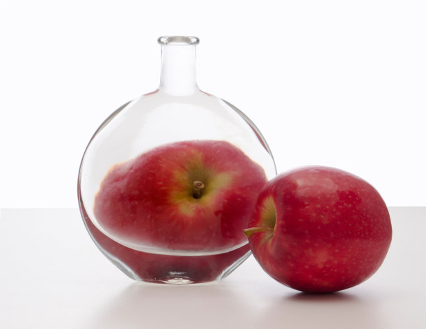 苹果透明背景素材