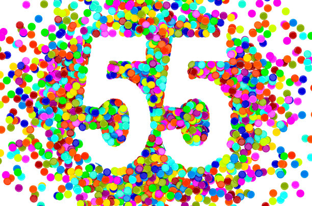55