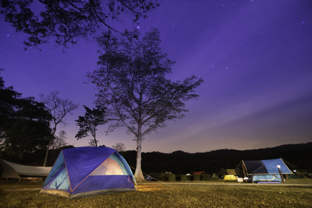 camping