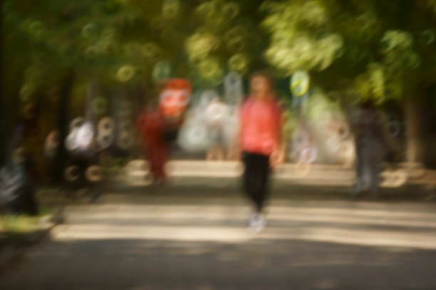 blur